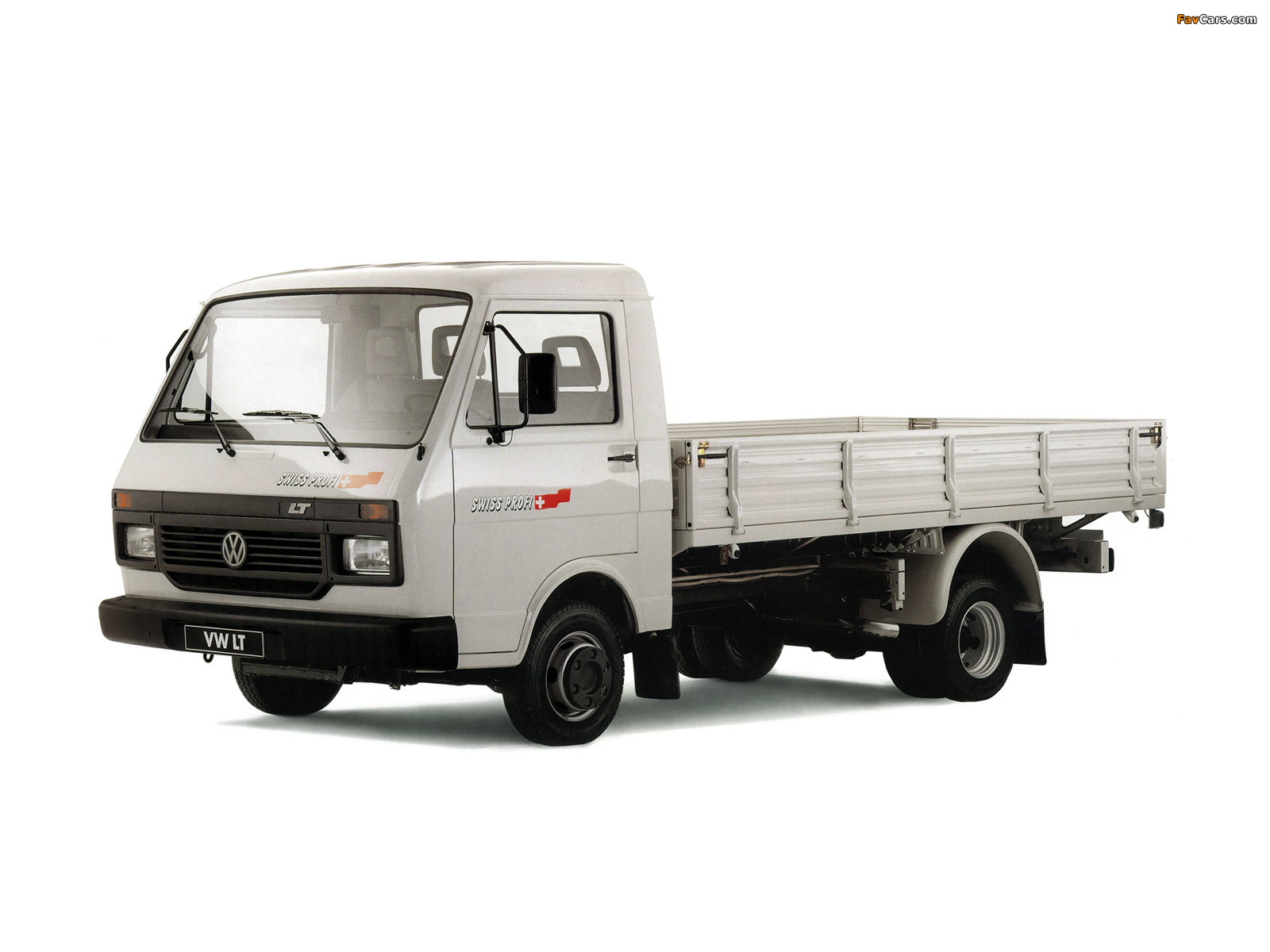 Photos of Volkswagen LT45 Truck (I) 1993–95 (1600 x 1200)