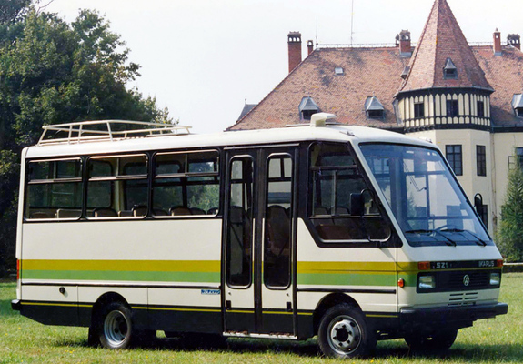Pictures of Ikarus-Volkswagen 521.22 1985–89
