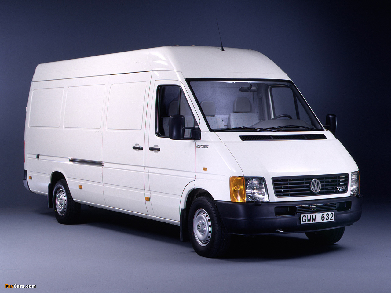 Pictures of Volkswagen LT Van (II) 1996–2006 (1280 x 960)