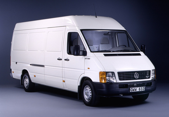 Pictures of Volkswagen LT Van (II) 1996–2006