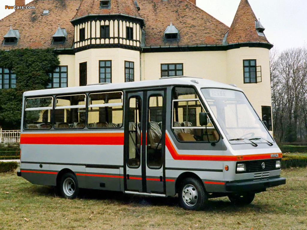 Ikarus-Volkswagen 521.22 1985–89 images (1024 x 768)