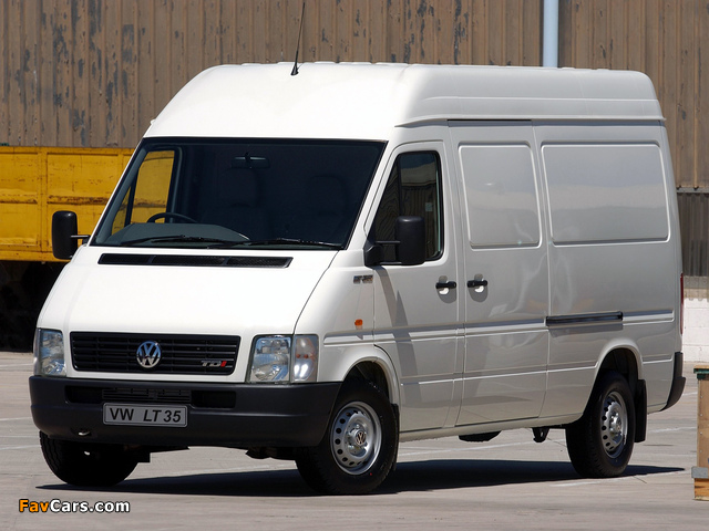 Volkswagen LT Van ZA-spec (II) 1996–2006 images (640 x 480)