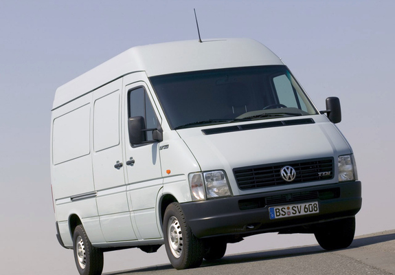 Volkswagen LT Van (II) 1996–2006 images