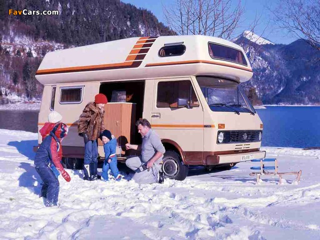 Bischofberger Volkswagen LT28 (I) images (640 x 480)