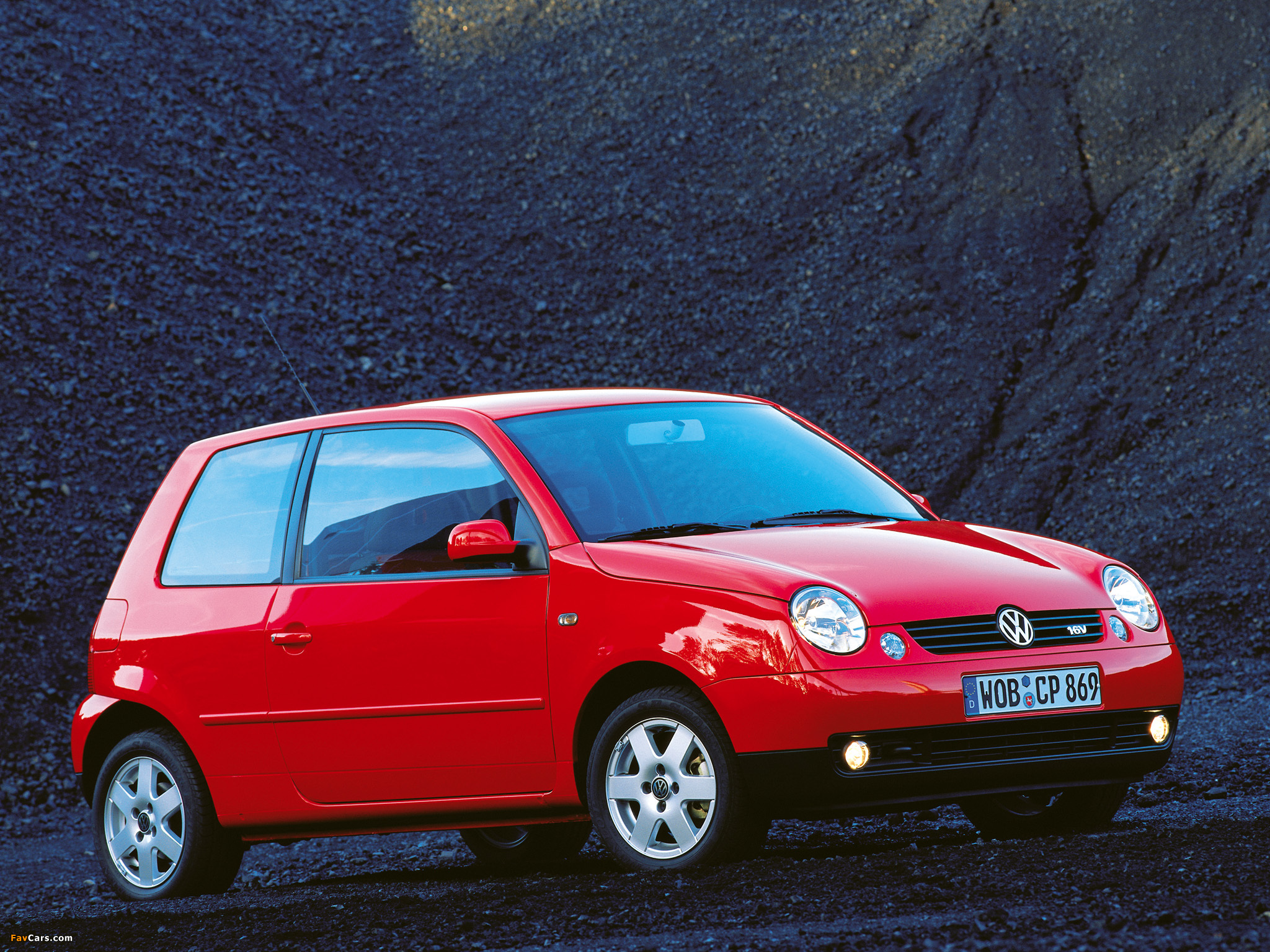 Images of Volkswagen Lupo 1.4 16V (Typ 6X) 1998–2005 (2048 x 1536)