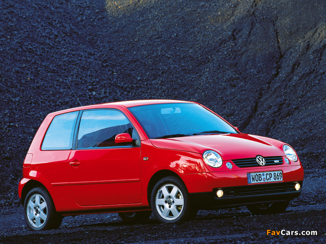Images of Volkswagen Lupo 1.4 16V (Typ 6X) 1998–2005 (640 x 480)