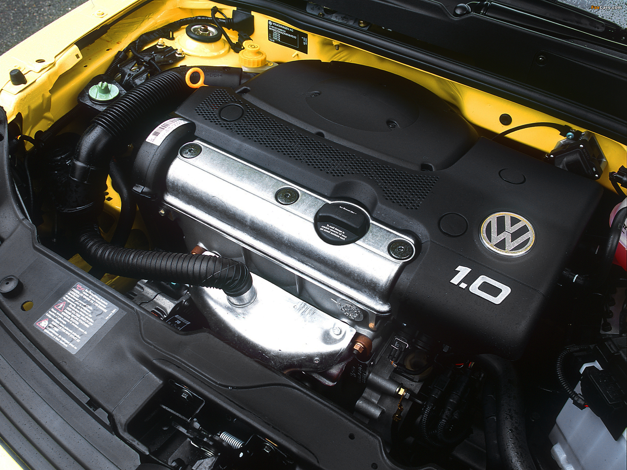 Images of Volkswagen Lupo UK-spec (Typ 6X) 1998–2005 (2048 x 1536)