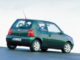 Photos of Volkswagen Lupo 1.4 TDI (Typ 6X) 1999–2005