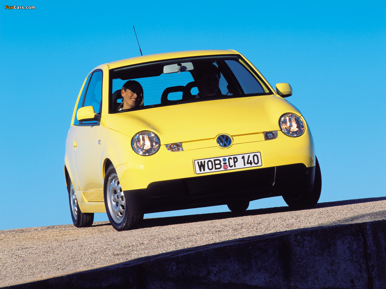 Photos of Volkswagen Lupo 3L TDI (Typ 6E) 1999–2005 (1280 x 960)