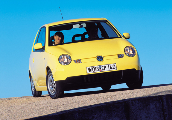 Photos of Volkswagen Lupo 3L TDI (Typ 6E) 1999–2005