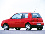 Pictures of Volkswagen Lupo 1.4 16V (Typ 6X) 1998–2005