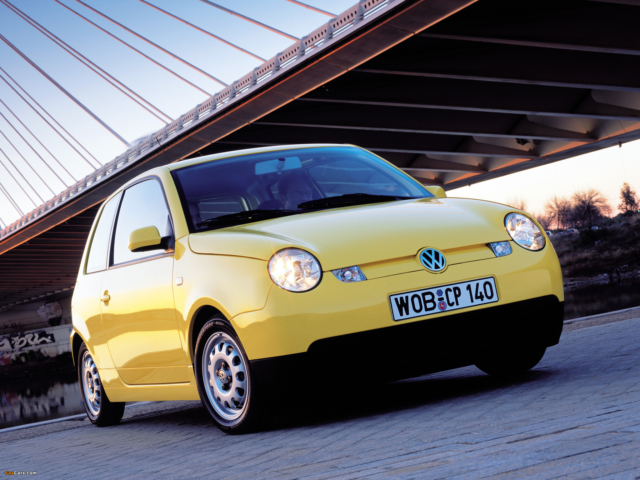 Pictures of Volkswagen Lupo 3L TDI (Typ 6E) 1999–2005 (2048 x 1536)