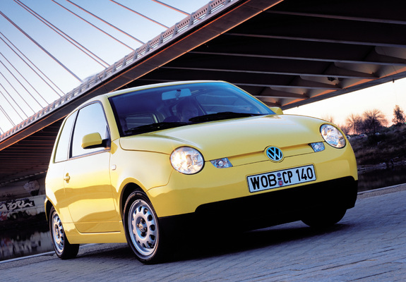 Pictures of Volkswagen Lupo 3L TDI (Typ 6E) 1999–2005