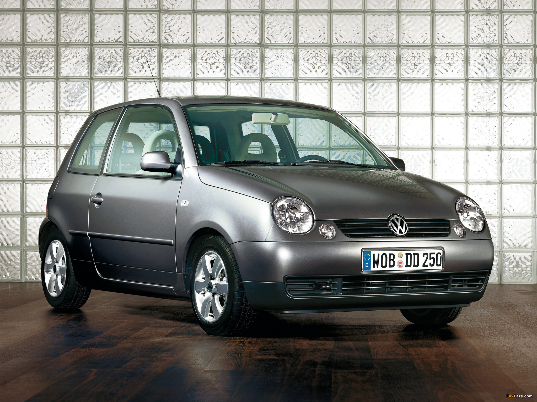 Pictures of Volkswagen Lupo Windsor (Typ 6X) 2003 (2048 x 1536)