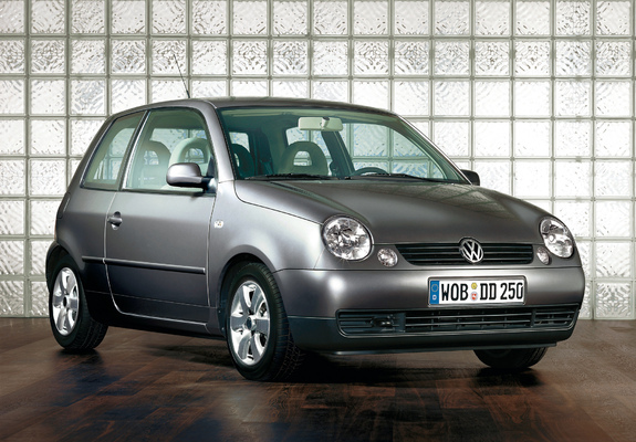 Pictures of Volkswagen Lupo Windsor (Typ 6X) 2003