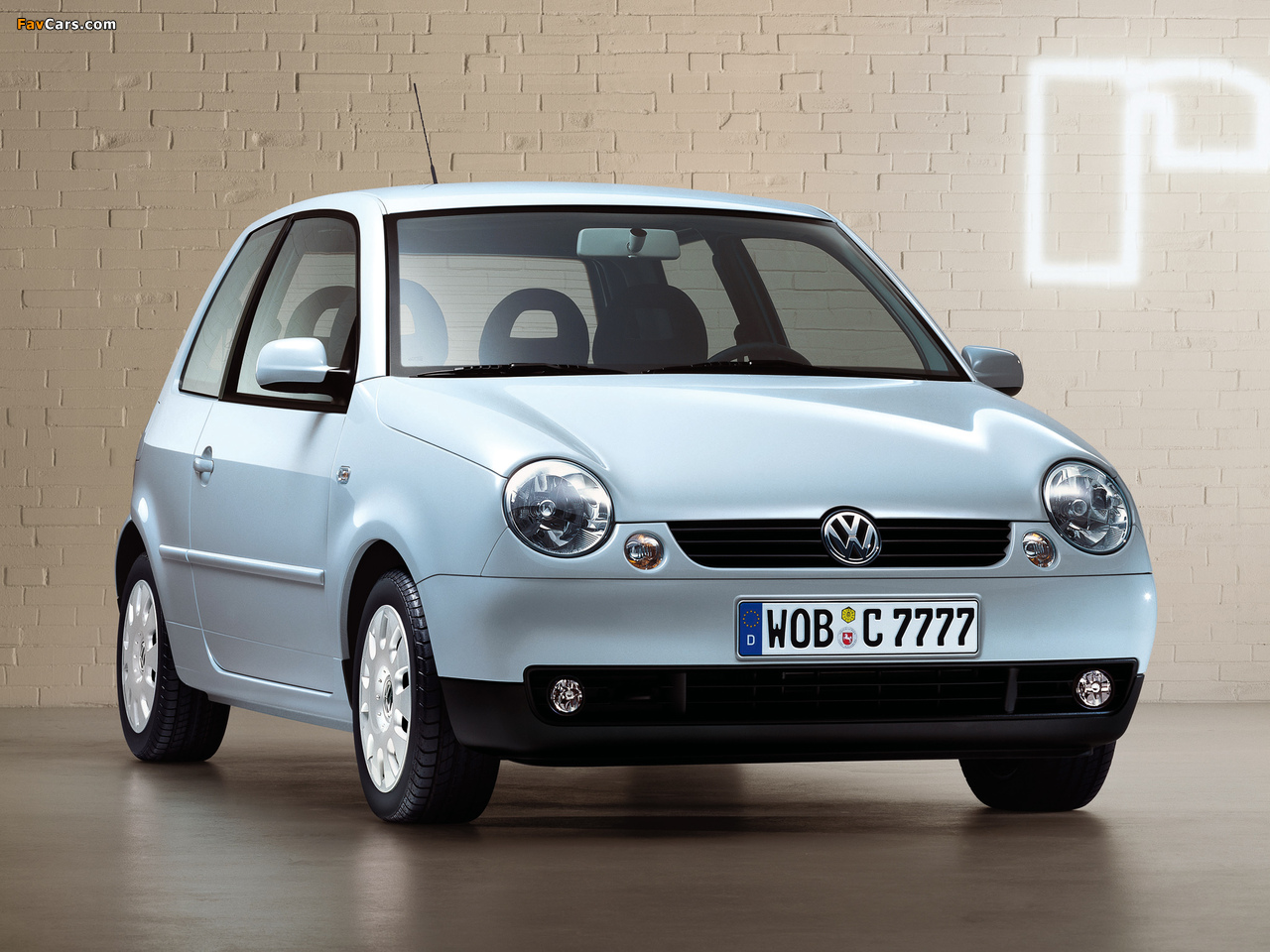 Pictures of Volkswagen Lupo Rave (Typ 6X) 2004 (1280 x 960)