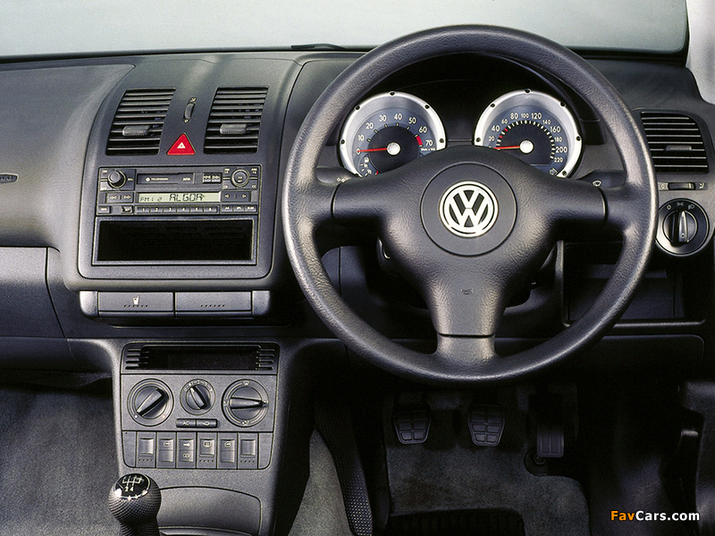 Volkswagen Lupo UK-spec (Typ 6X) 1998–2005 photos (800 x 600)