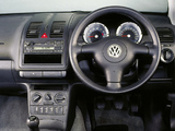 Volkswagen Lupo UK-spec (Typ 6X) 1998–2005 photos