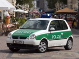 Volkswagen Lupo Polizei (Typ 6X) 1998–2005 photos