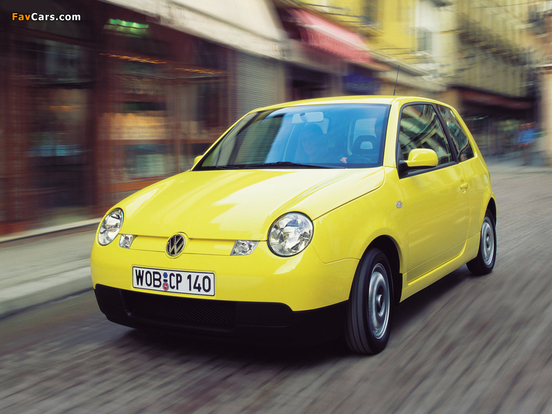 Volkswagen Lupo 3L TDI (Typ 6E) 1999–2005 images (800 x 600)