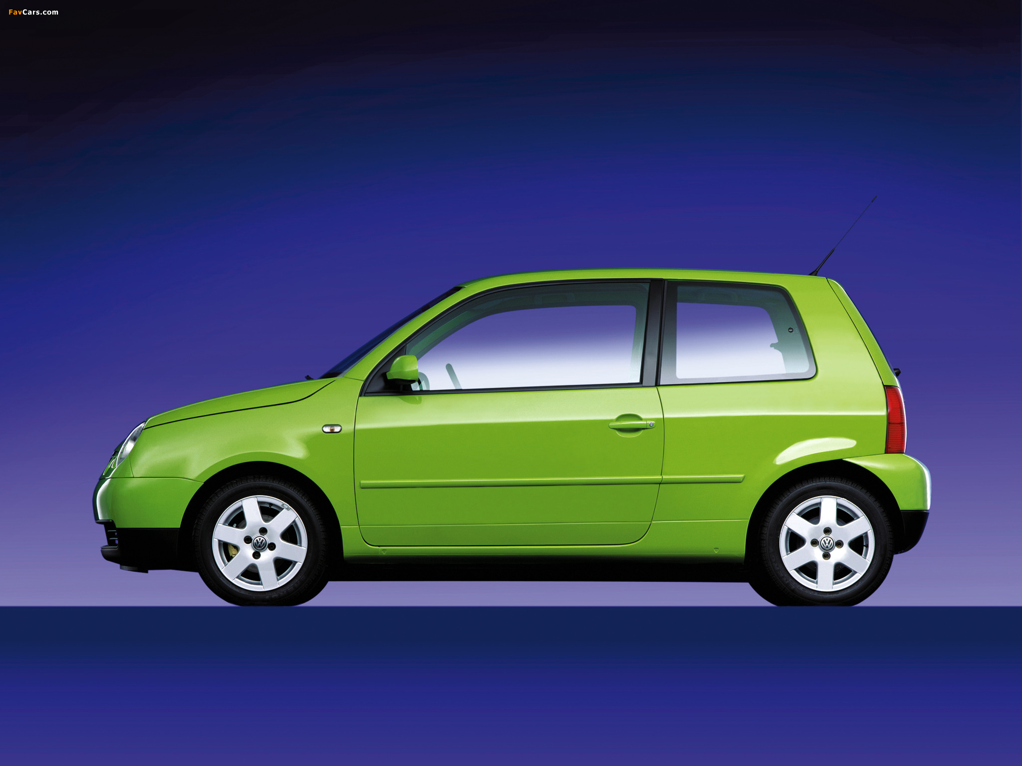 Volkswagen Lupo 1.4 (Typ 6X) 2000–05 images (2048 x 1536)