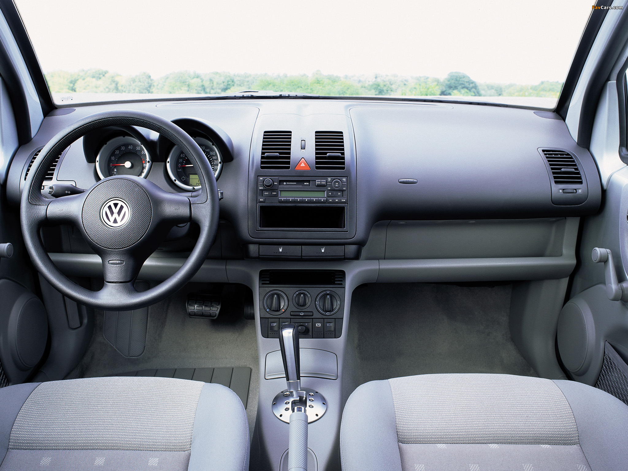 Volkswagen Lupo 1.4 16V FSI (Typ 6X) 2000–03 photos (2048 x 1536)