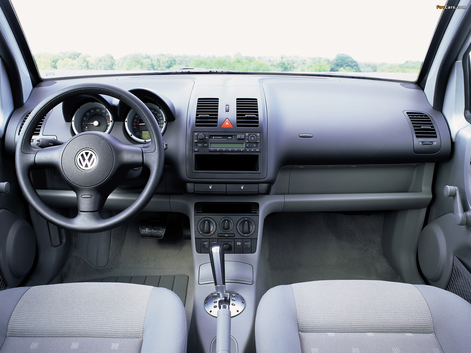 Volkswagen Lupo 1.4 16V FSI (Typ 6X) 2000–03 photos (1600 x 1200)