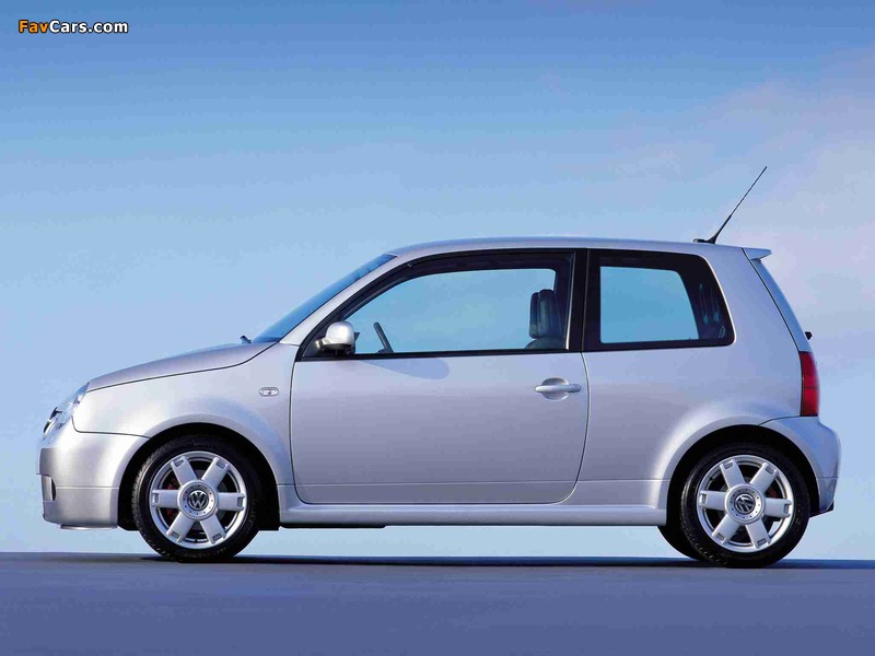 Volkswagen Lupo GTI (Typ 6X) 2000–05 photos (800 x 600)