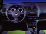 Volkswagen Lupo 1.4 (Typ 6X) 2000–05 pictures