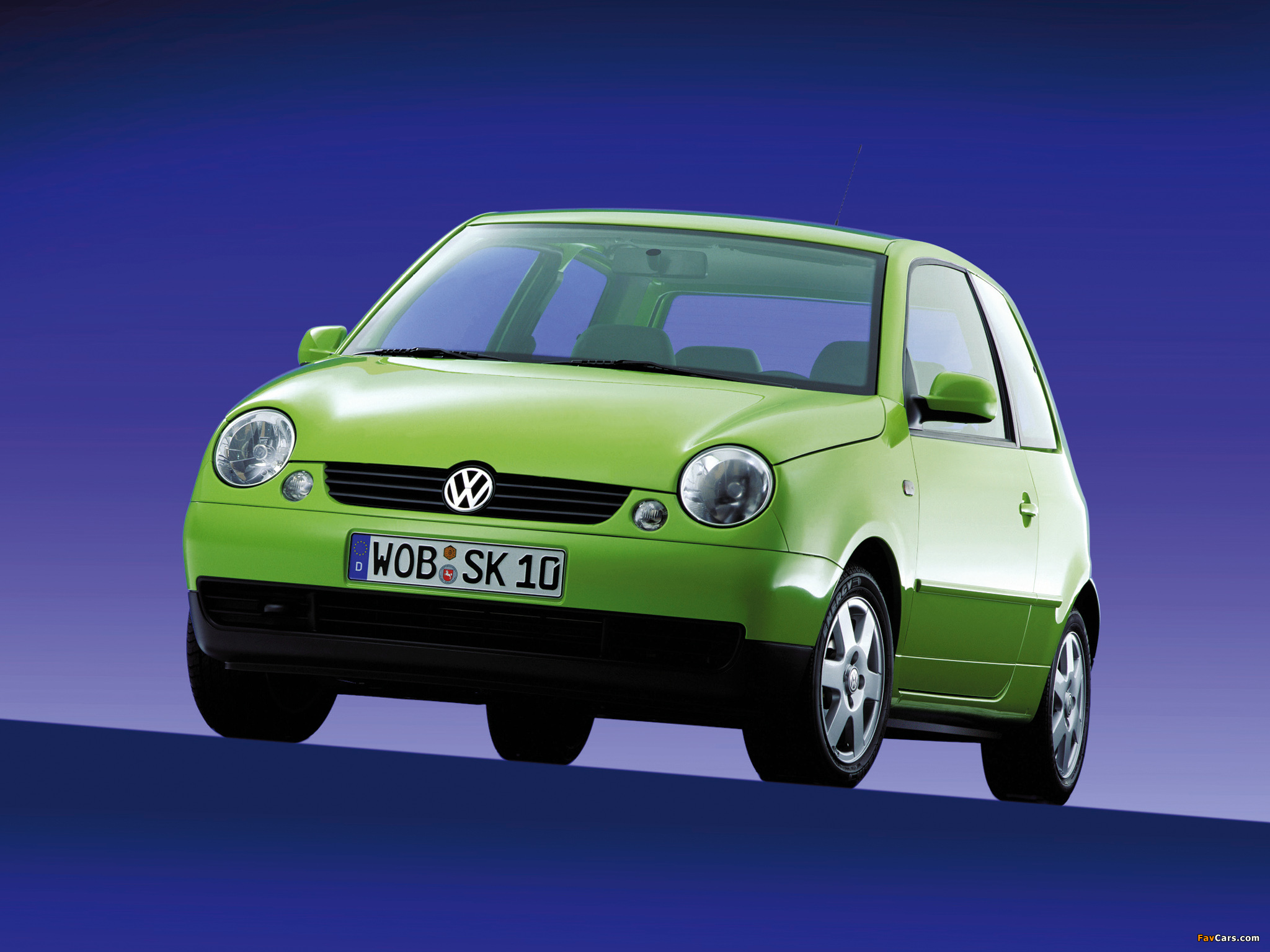 Volkswagen Lupo 1.4 (Typ 6X) 2000–05 pictures (2048 x 1536)