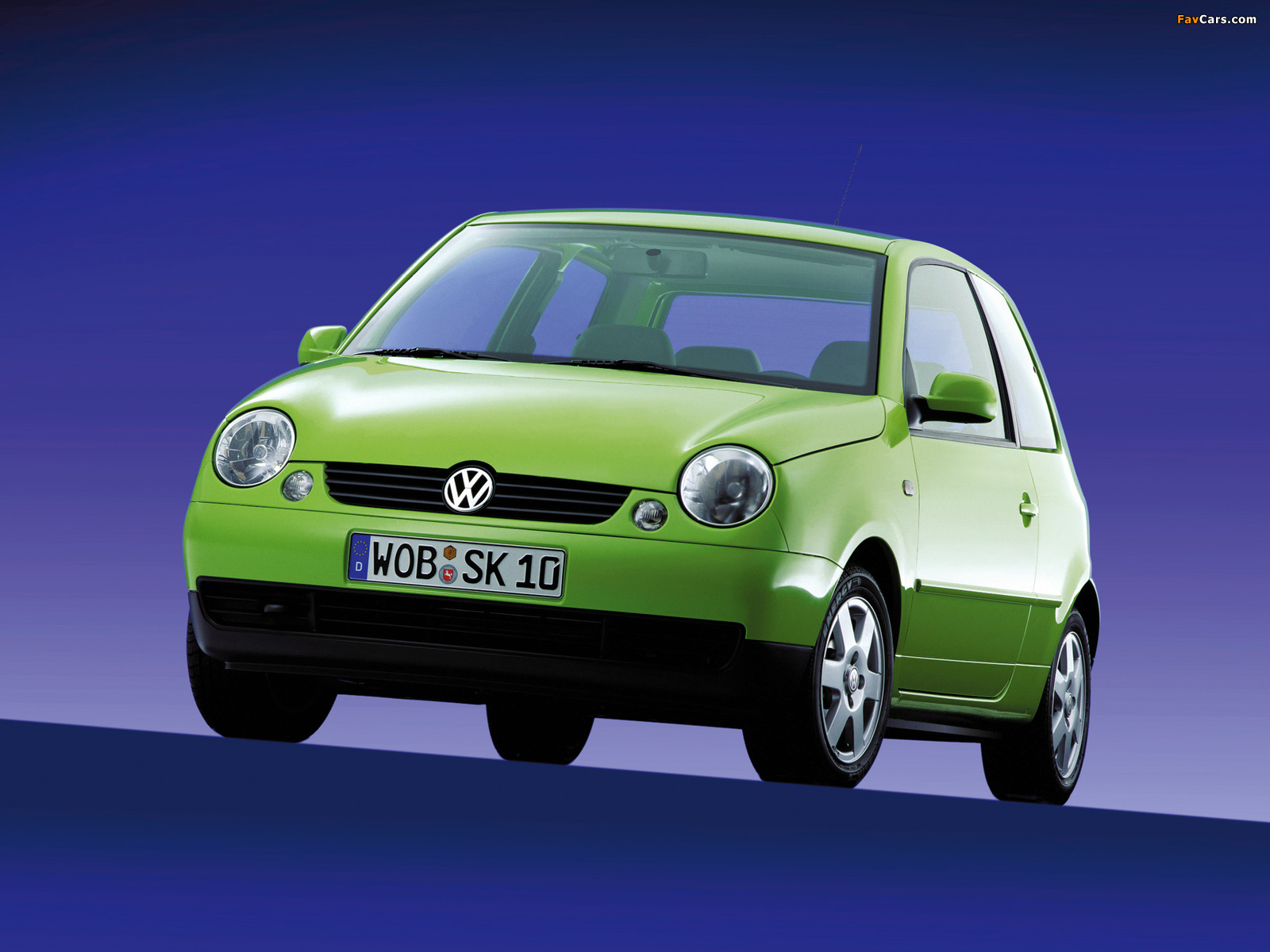 Volkswagen Lupo 1.4 (Typ 6X) 2000–05 pictures (1600 x 1200)