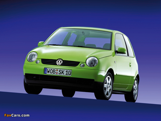 Volkswagen Lupo 1.4 (Typ 6X) 2000–05 pictures (640 x 480)