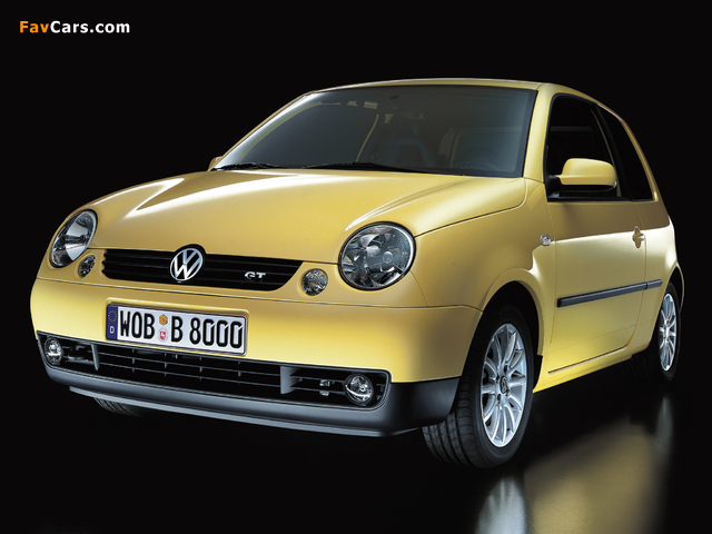 Volkswagen Lupo GT (Typ 6X) 2004–05 wallpapers (640 x 480)