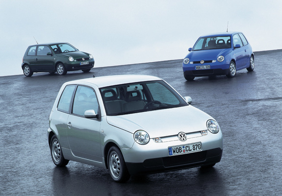 Volkswagen Lupo images