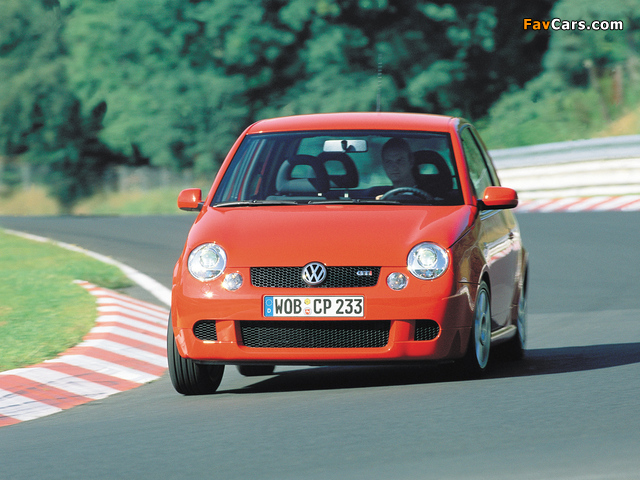 Volkswagen Lupo GTI (Typ 6X) 2000–05 wallpapers (640 x 480)