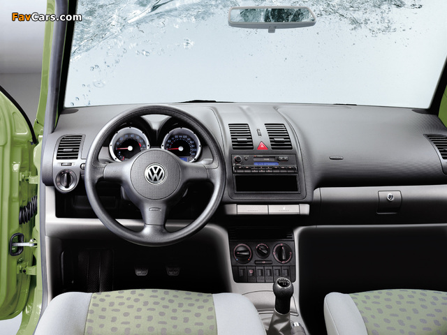 Volkswagen Lupo Oxford (Typ 6X) 2002 wallpapers (640 x 480)