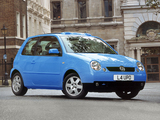 Volkswagen Lupo Sunshine UK-spec (Typ 6X) 2003 wallpapers