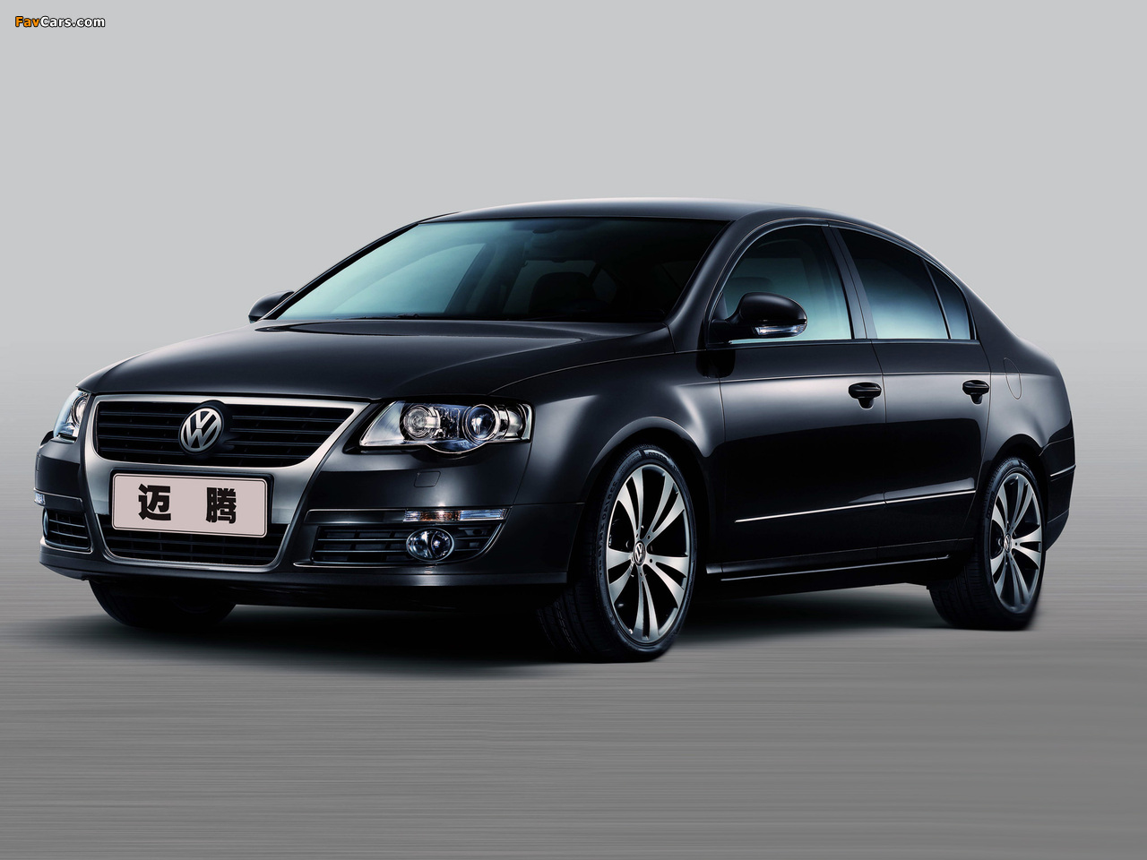 Pictures of Volkswagen Magotan 2007–11 (1280 x 960)