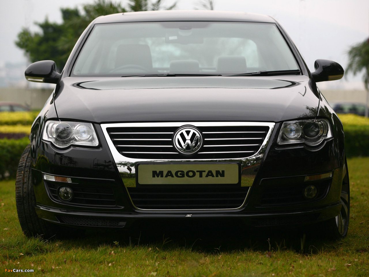 Volkswagen Magotan 2007–11 photos (1280 x 960)