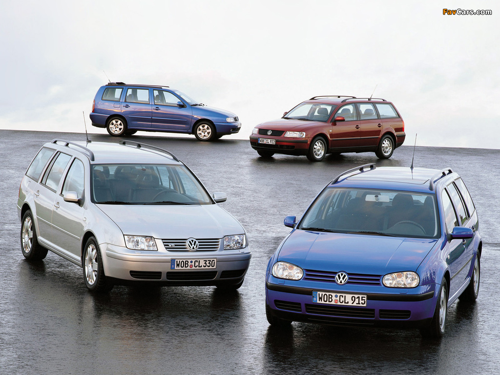 Images of Volkswagen (1024 x 768)