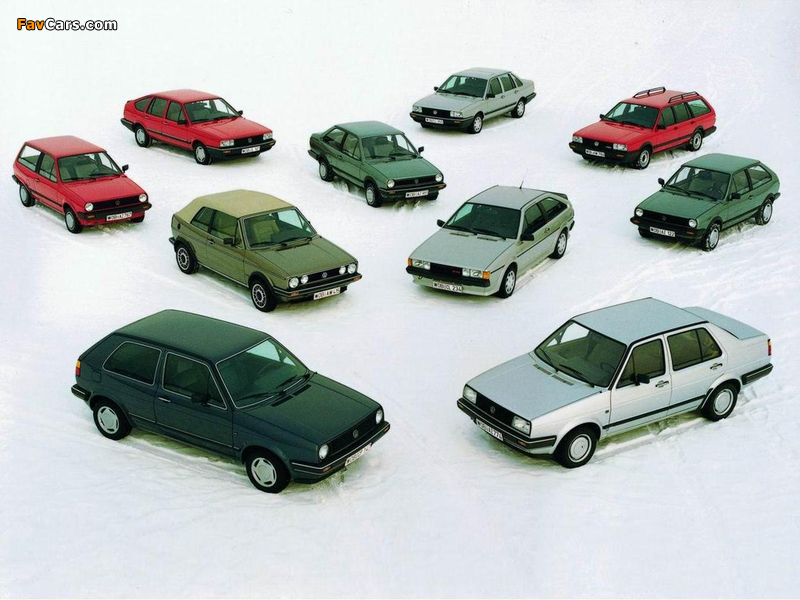 Images of Volkswagen (800 x 600)