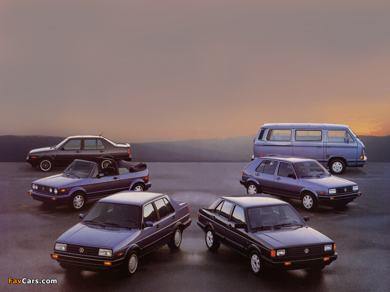 Photos of Volkswagen (800 x 600)
