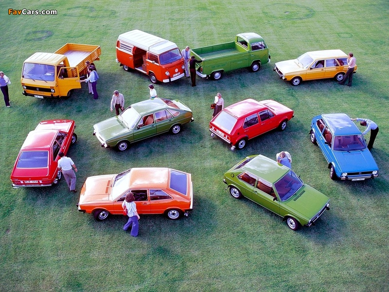 Pictures of Volkswagen (800 x 600)