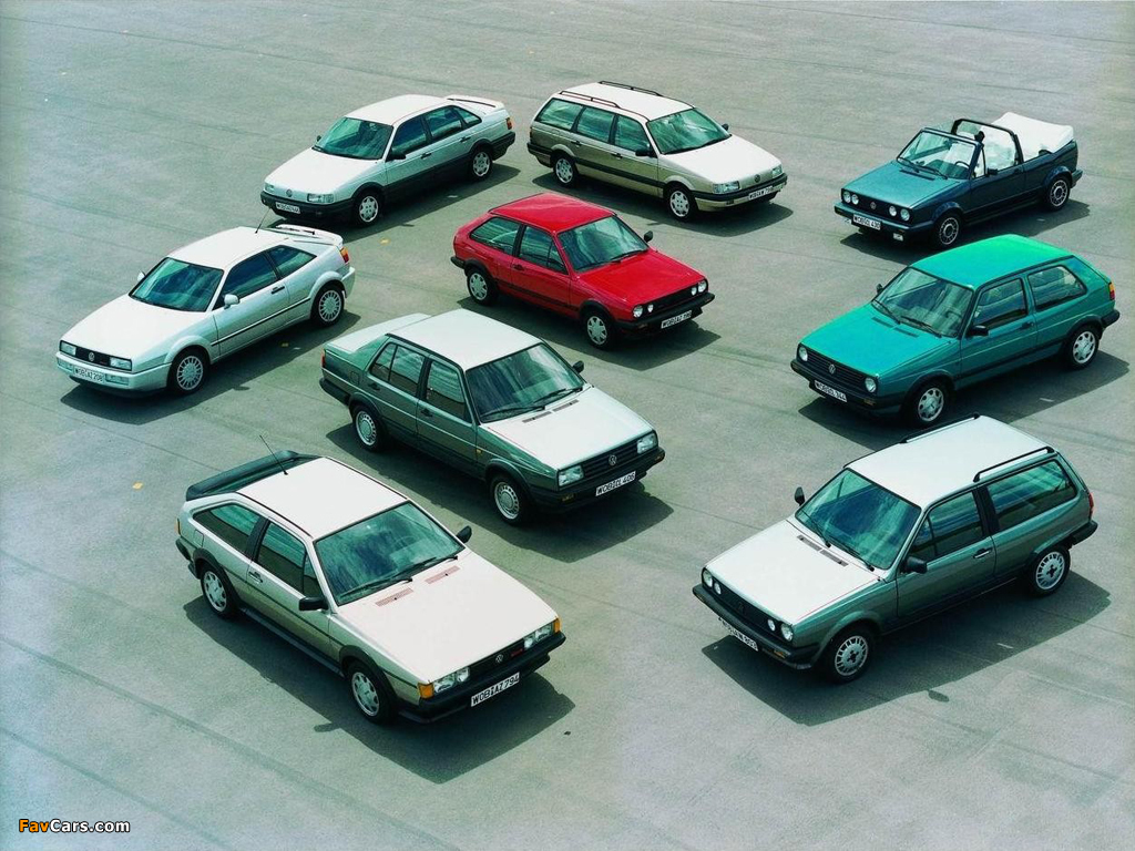 Pictures of Volkswagen (1024 x 768)