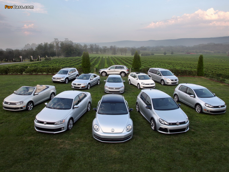 Volkswagen pictures (800 x 600)