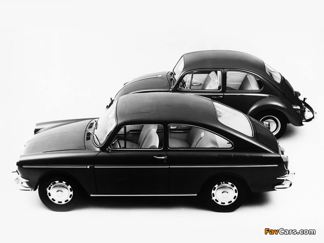 Volkswagen 1600E & 1200 pictures (640 x 480)