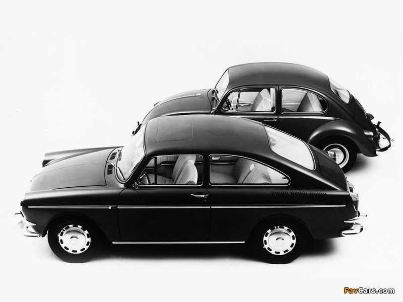 Volkswagen 1600E & 1200 pictures (800 x 600)