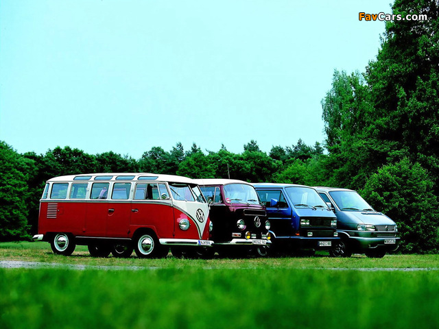 Volkswagen wallpapers (640 x 480)