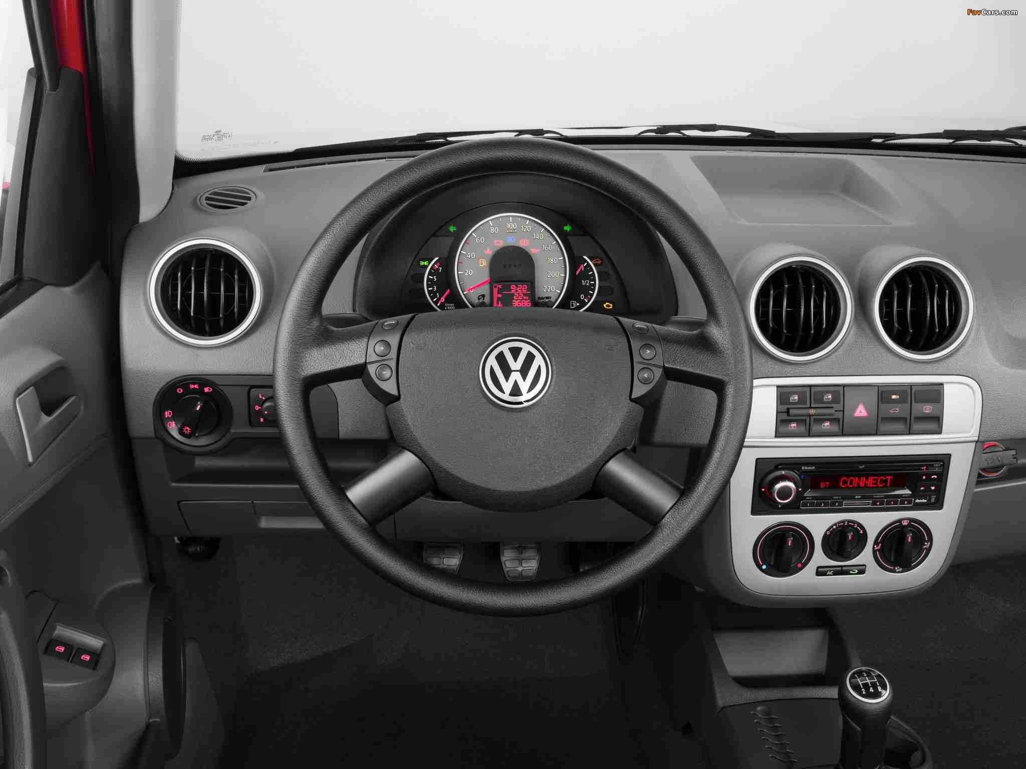 Images of Volkswagen Parati Trend 2012 (2048 x 1536)
