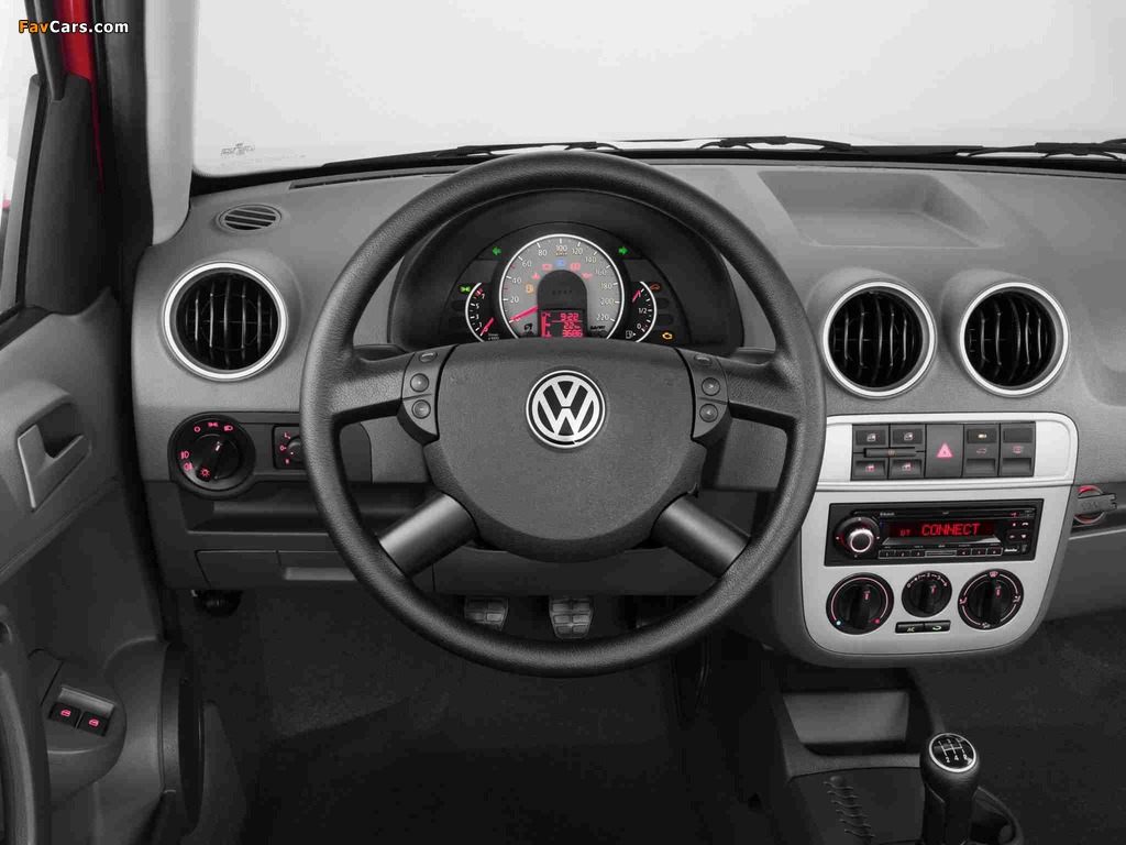 Images of Volkswagen Parati Trend 2012 (1024 x 768)